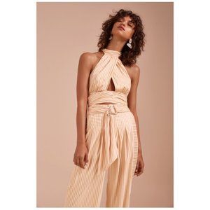 NWT C/MEO Collective Believe in Me Top